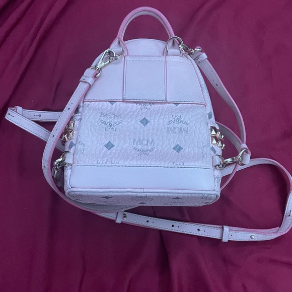 MCM Bags Mcm Mini Backpack Poshmark